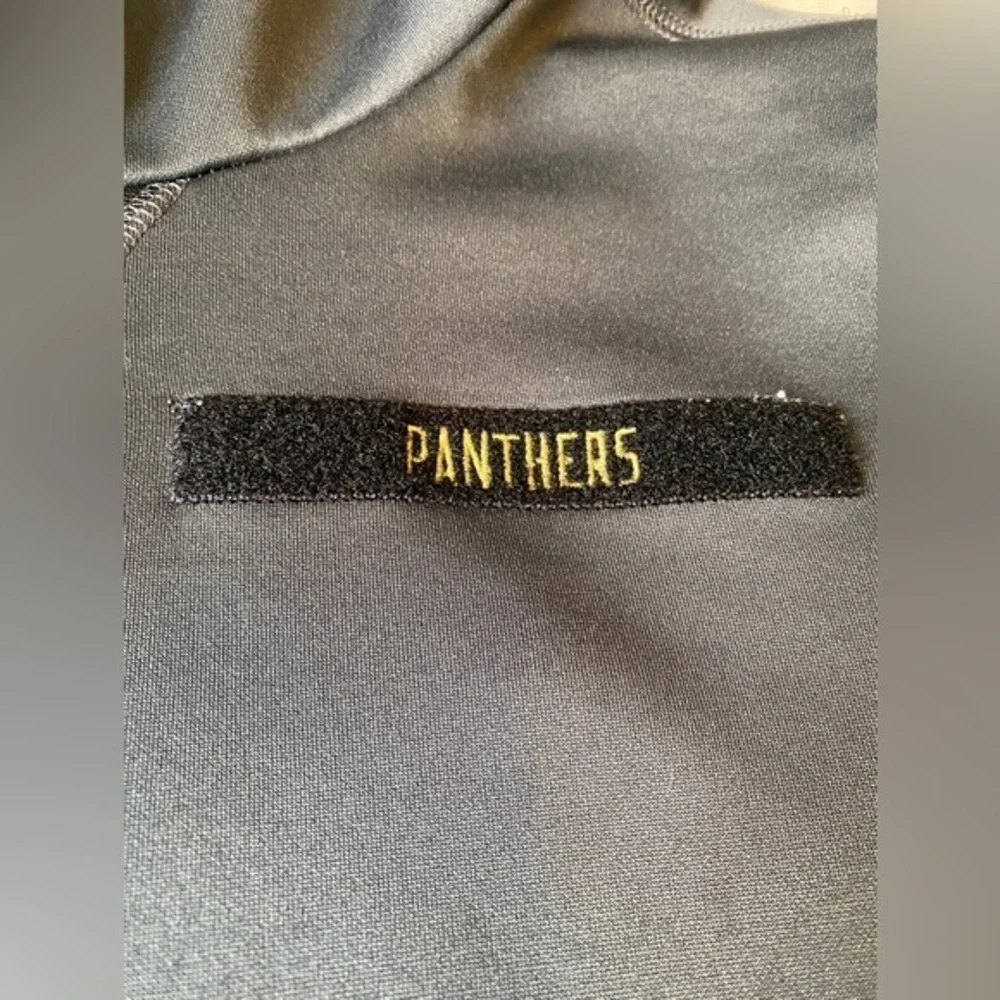 Nike NFL Salute to service Panthers hoodie. Women’s/ big kids XL very slim fit